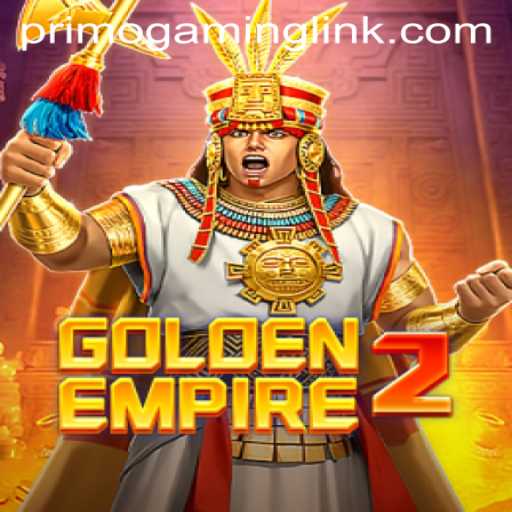 GoldenEmpire2 - A Regal Revolution in Gaming by Primo Gaming