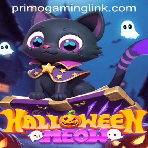 Experience Spooky Fun with HalloweenMeow by Primo Gaming