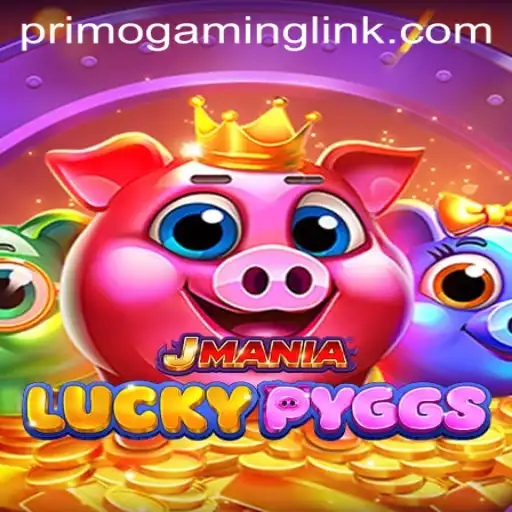 Introducing JManiaLuckyPyggs: A New Era in Primo Gaming