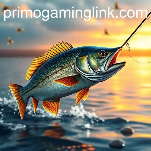 Online Fishing and Primo Gaming: Navigating the Virtual Waters