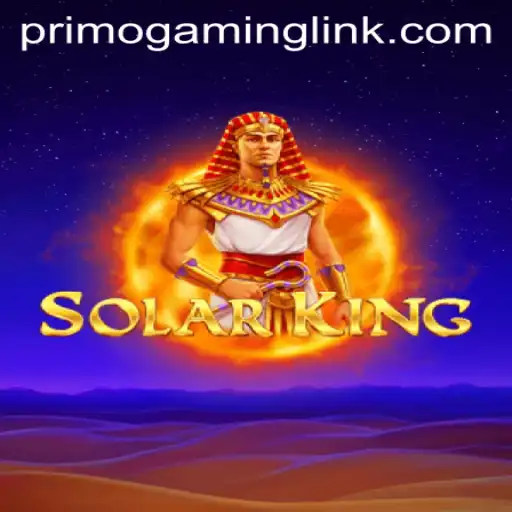 Exploring SolarKing: A Galactic Adventure with Primo Gaming